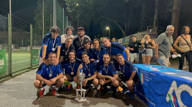 Squadre  per Tornei e Campionati di calcio a 8. - Foto 4