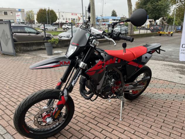 Fantic Motard 50 Fantic moto motard motore 2T - Foto 8