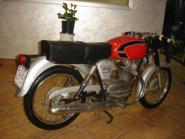 MOTO GUZZI Raw 125 STORNELLO 125 CC ** ORIGINALE ** rif. 5402407 - Foto 6