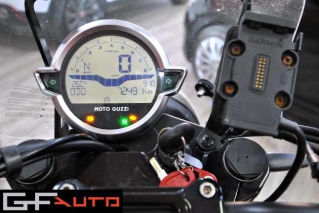 Moto Guzzi V 7 STONE 100. ANIVERSARIO * SOLO 7.000 KM * - Foto 7