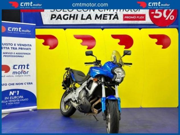 KAWASAKI Versys 650 Garantita e Finanziabile rif. 23688857 - Foto 2