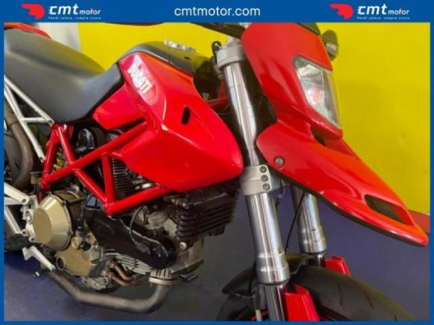 DUCATI Hypermotard 1100 Garantita e Finanziabile rif. 23930363 - Foto 9