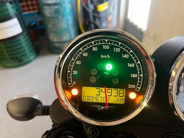 MOTO GUZZI V7 III SPECIAL - Foto 3