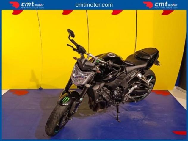 YAMAHA FZ1 Finanziabile - Nero - 61511 rif. 23935188 - Foto 4