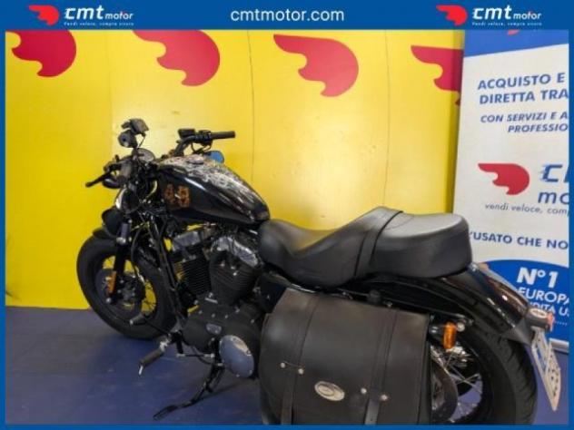 HARLEY-DAVIDSON 1200 Forty-Eight Garantita e Finanziabile rif. 24053788 - Foto 6