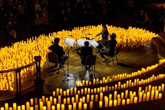 spettacolo Candlelight - Foto 2
