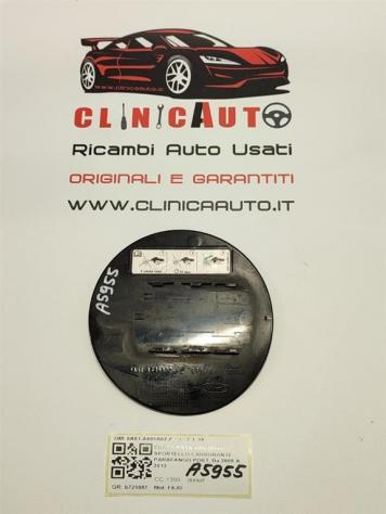 TAPPO SERBATOIO CARBURANTE FORD Fiesta 6° Serie 8A61-A405A02-AF F6JD (0817) - Foto 2
