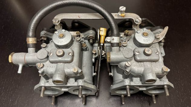 carburatori Lancia Fulvia