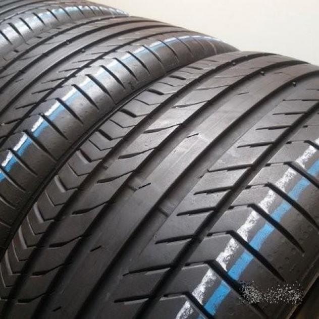 2 gomme 235 45 19 continental a10671 - Foto 2