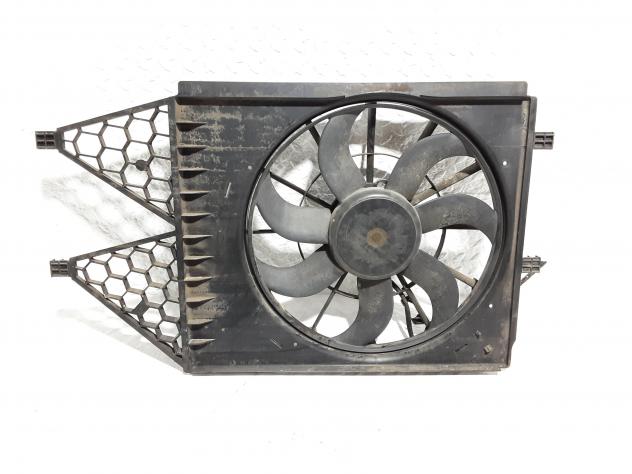 ELETTROVENTOLA SEAT Ibiza Serie 6R0121207A CAY Diesel 1598 (0812)