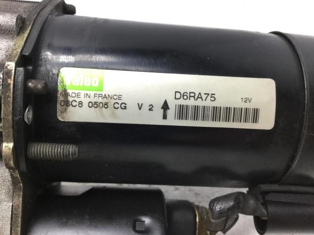BMW R 850 R 848 MOTORINO DI AVVIAMENTO 2004 WB10428A74ZF - Foto 2