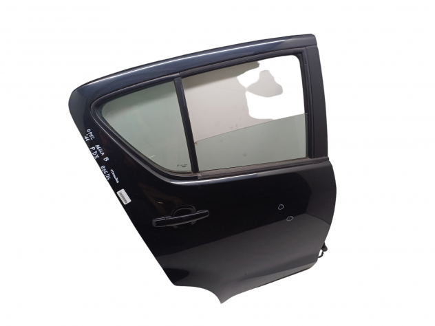 PORTIERA POSTERIORE DESTRA OPEL Agila B 93193292 K12B (08) - Foto 6