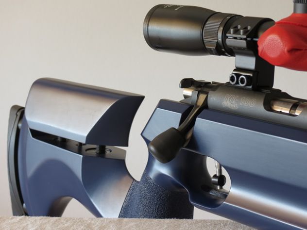 Carabina da tiro Walther KK100 cal. 22 L.R. - Foto 5