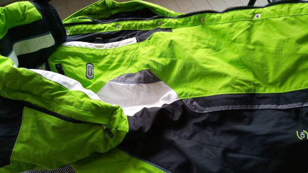 Giubbino sci-montagna Marca Choice tg.50 come nuovo - Foto 8