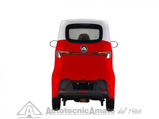 Active Cabin Active - Auto senza Patente + iva rif. 22941314 - Foto 6