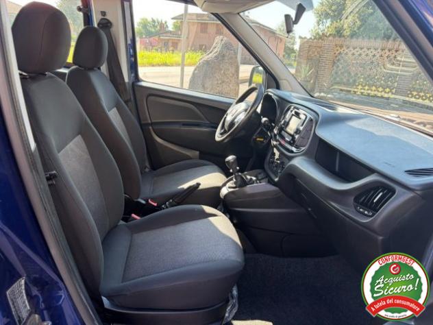 FIAT Doblo Doblò 1.6 MJT 16V 105CV Easy Autocarro Iva Inclusa rif. 24051409 - Foto 9