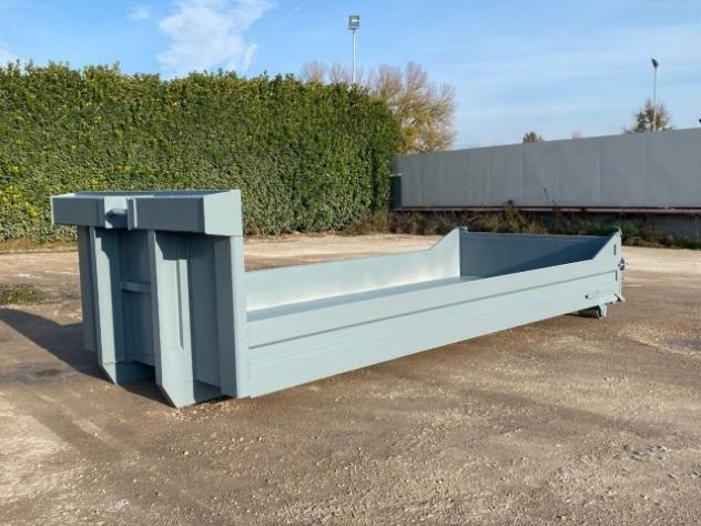 CONTAINER SCARRABILE NUOVO IN HARDOX rif. 23904670