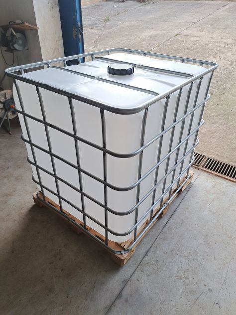 Cisterne cubiche 1000lt - Foto 5