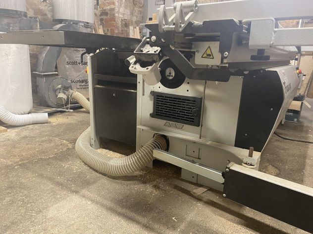 Macchina per la lavorazione del legno Robland NX410 pro - Foto 2