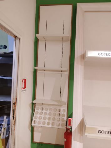 ARREDO CON CORNICE ORO SABBIA 51375 - Foto 6