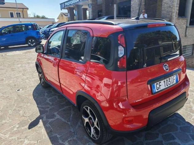 Fiat Panda Panda 1.2 easypower Sport Gpl s - Foto 6