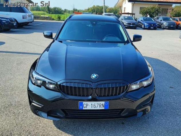 BMW 330 Serie 3 G21 2019 Touring 330d Touring xdrive Mspor rif. 24169623 - Foto 2