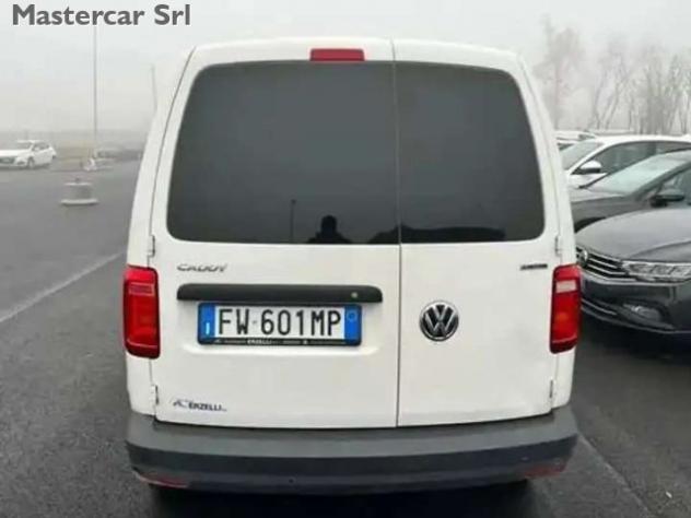VOLKSWAGEN Caddy 2.0 TDI 110cv 4MOTION 4x4 FW601MP rif. 23881273 - Foto 6