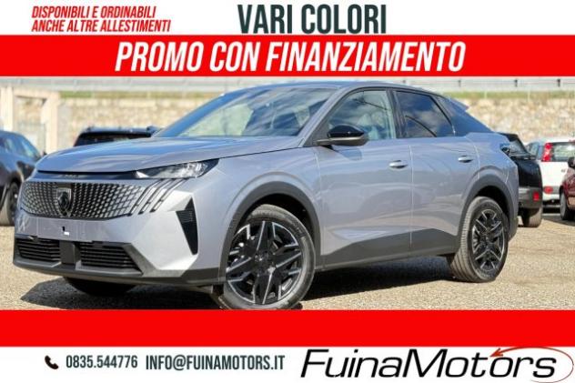 PEUGEOT 3008 Hybrid 145 e-DCS6 Allure rif. 23800301