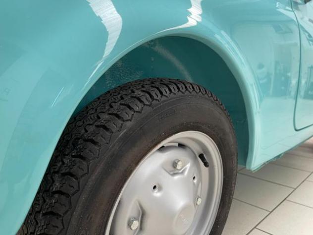 FIAT 500 F Totalmente Restaurata - LEGGi SOTTO rif. 22789309 - Foto 10