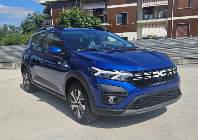 Dacia Sandero Stepway 1.0 TCe ECO-G Expression - Foto 4