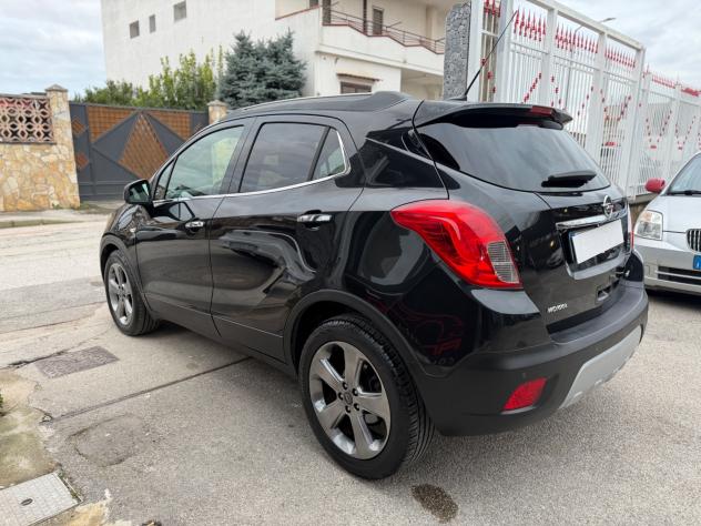 Opel Mokka 1.7 CDTI Ecotec 130CV 4x2 aut. Cosmo - Foto 4