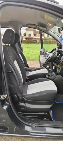 Fiat Qubo 1.4 8V 77 CV Dynamic Natural Power - Foto 8