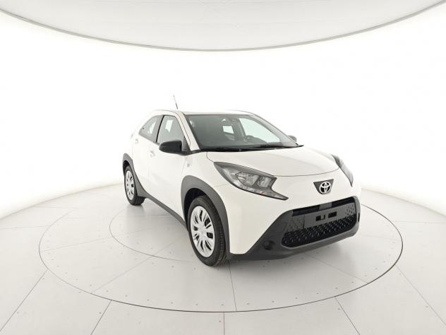Toyota Aygo X 1.0 VVT-i 72 CV 5 porte Active