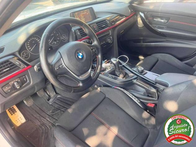 BMW 320 Serie 3 F30 Berlina 320d Sport rif. 23997819 - Foto 5