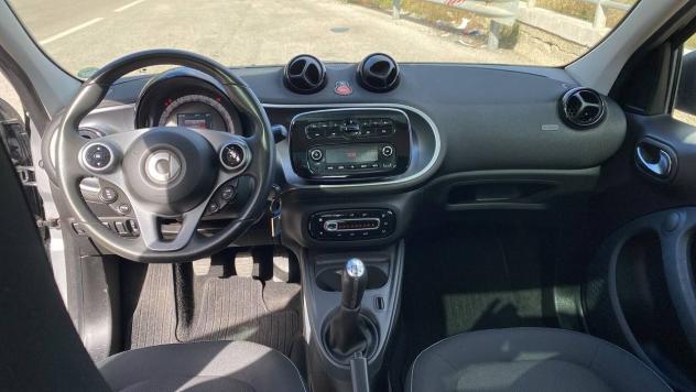 Smart ForFour 60 1.0 Black Passion - Foto 8