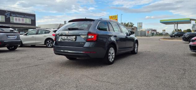 SKODA Octavia 3ª serie Octavia 1.5 DSG Wagon Ambition G-Tec - Foto 7