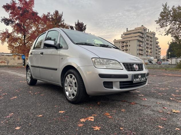 Fiat Idea 1.4 16V S&S Emotion - Foto 2