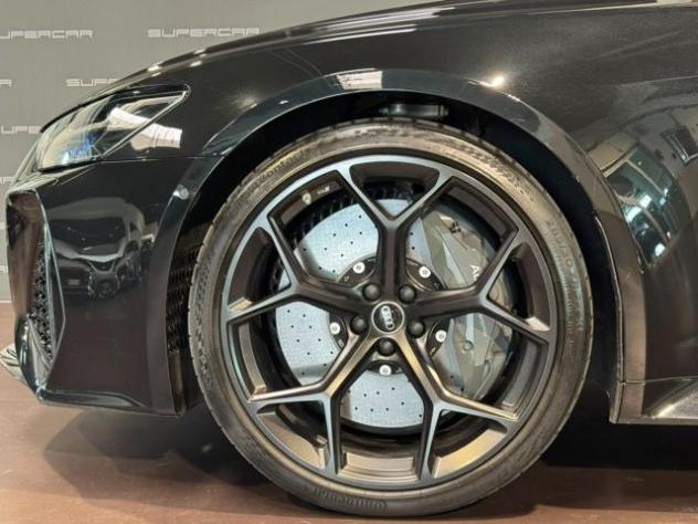 AUDI RS6 Avant 4.0 TFSI V8 quattro tiptronic Performance rif. 24008715 - Foto 8