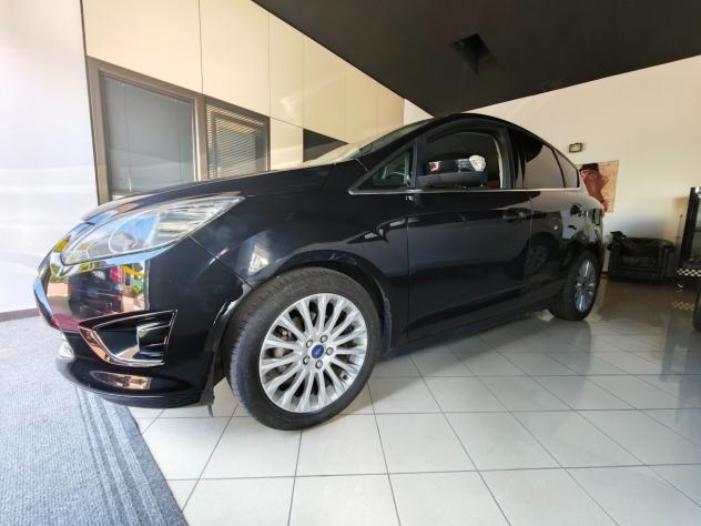 C-Max 1.6 120CV GPL Titanium solo 110MILA KM!! Distr. fatta a 100mila km PREZZO SOTTO IL SUO VALORE! - Foto 3