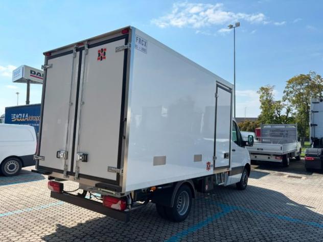 MERCEDES-BENZ Sprinter 515 T 37/35 + Cella Frigo FRCX rif. 24059860 - Foto 3