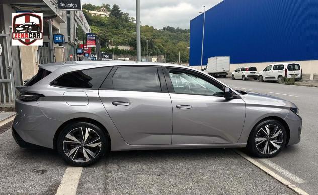 Peugeot 308 BlueHDi 130 S&S EAT8 SW Allure IVA ESPOSTA UNICO PROPRIETARIO - Foto 5