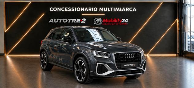 Audi Q2 Q2 35 1.5 tfsi S line edition s-tronic DETAX
