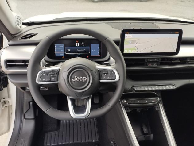 Jeep Avenger 1.2 Turbo MHEV Altitude - Foto 4