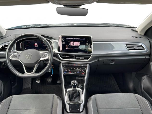 Volkswagen T-Roc T-Roc 2.0 tdi Style 115cv - Foto 10