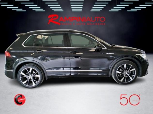 VOLKSWAGEN Tiguan 2.0 TDI 150 CV DSG 4MOTION R-Line Km 77.000 rif. 23424307 - Foto 7