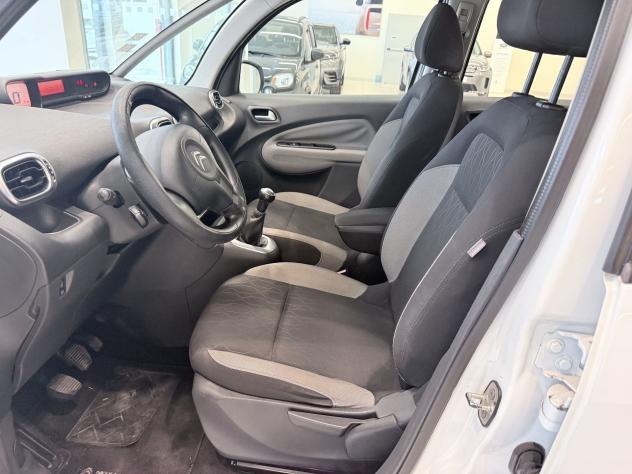 Citroën C3 Picasso 1.6 HDi 90 Fap Exclusive - Foto 8