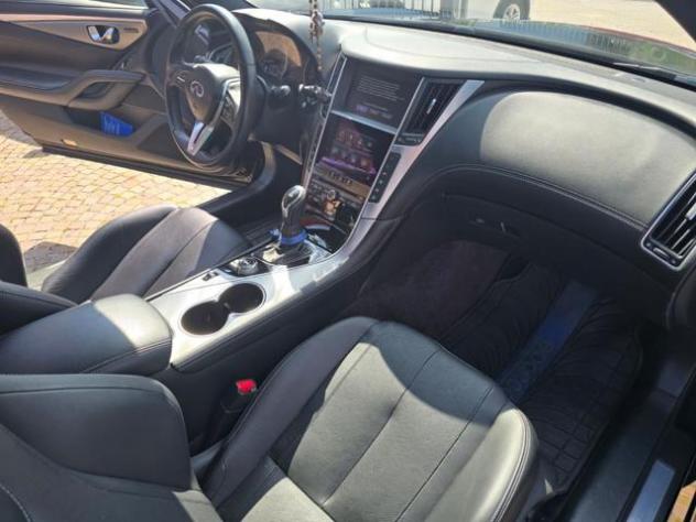 INFINITI Q60 2.0 Turbo CA Premium rif. 24024682 - Foto 10