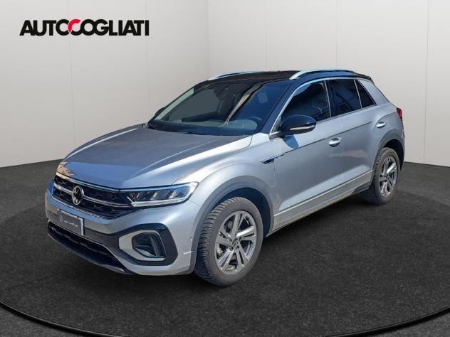 Volkswagen T-Roc T-Roc 2.0 tdi R-Line 115cv