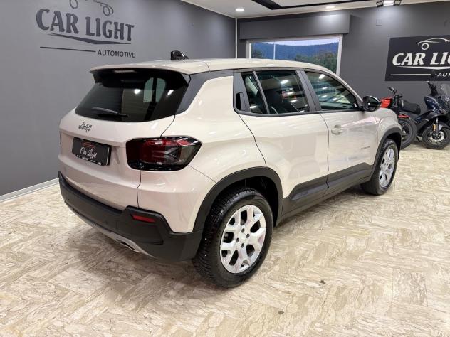 Jeep Avenger 1.2 Turbo 100 CV Summit - Foto 6