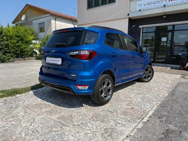 Ford EcoSport 1.0 EcoBoost 125 CV Start&Stop ST-Line - Foto 5